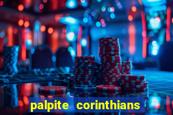 palpite corinthians x bahia